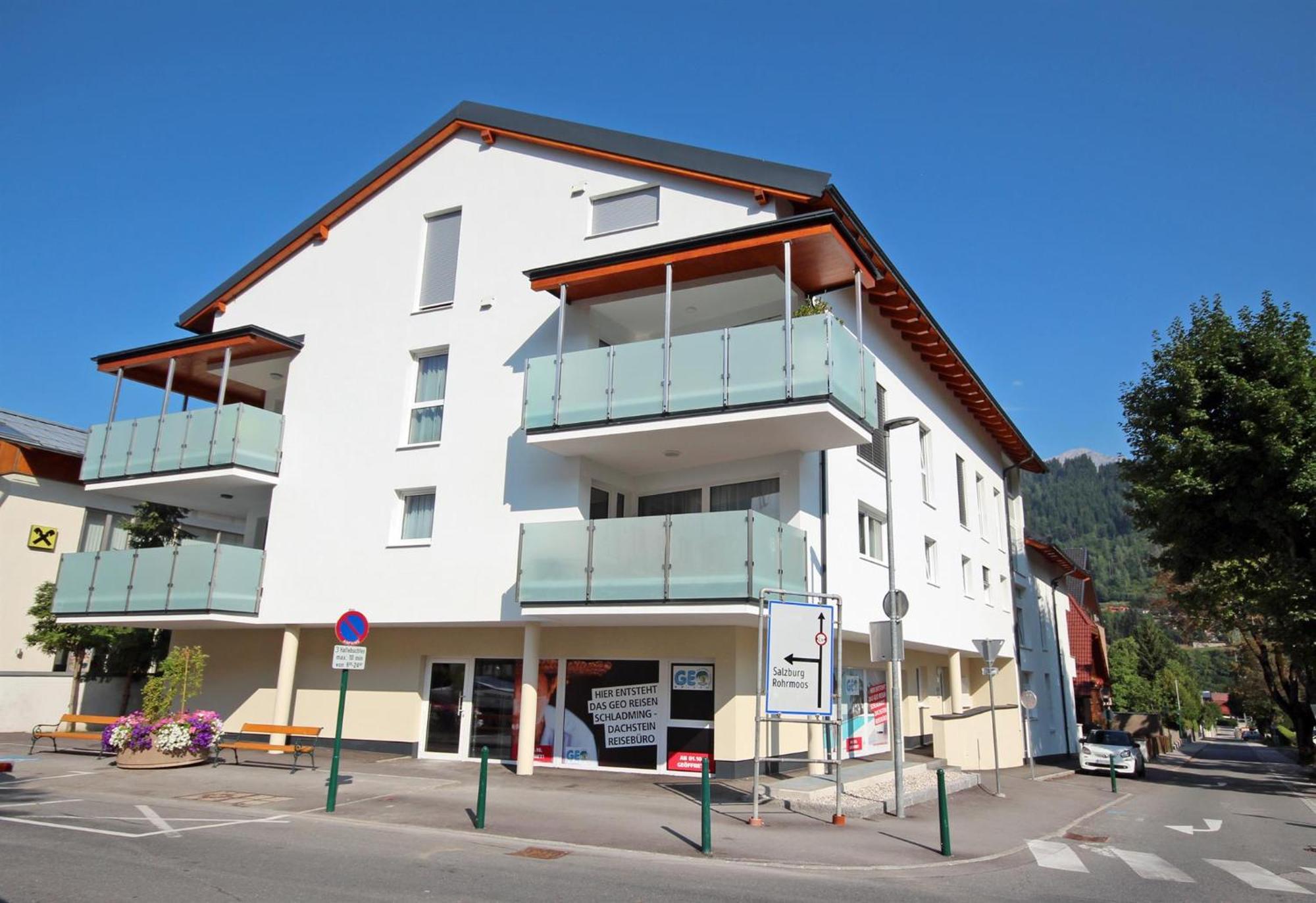 Stadtdomizil Schladming By Schladming-Appartements Kültér fotó