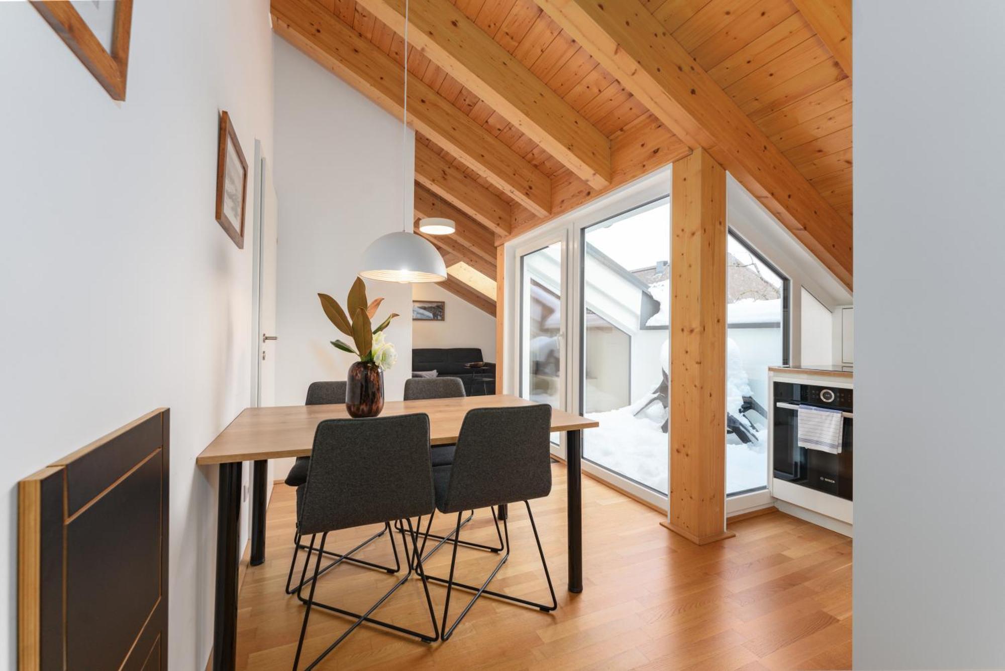 Stadtdomizil Schladming By Schladming-Appartements Kültér fotó