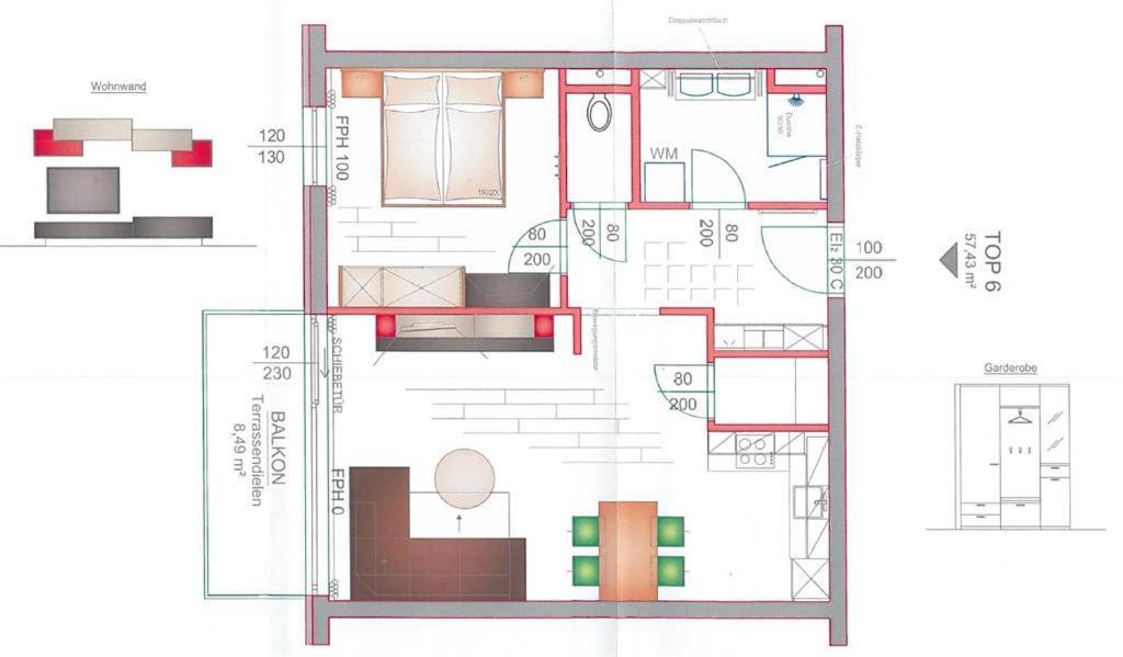 Stadtdomizil Schladming By Schladming-Appartements Szoba fotó