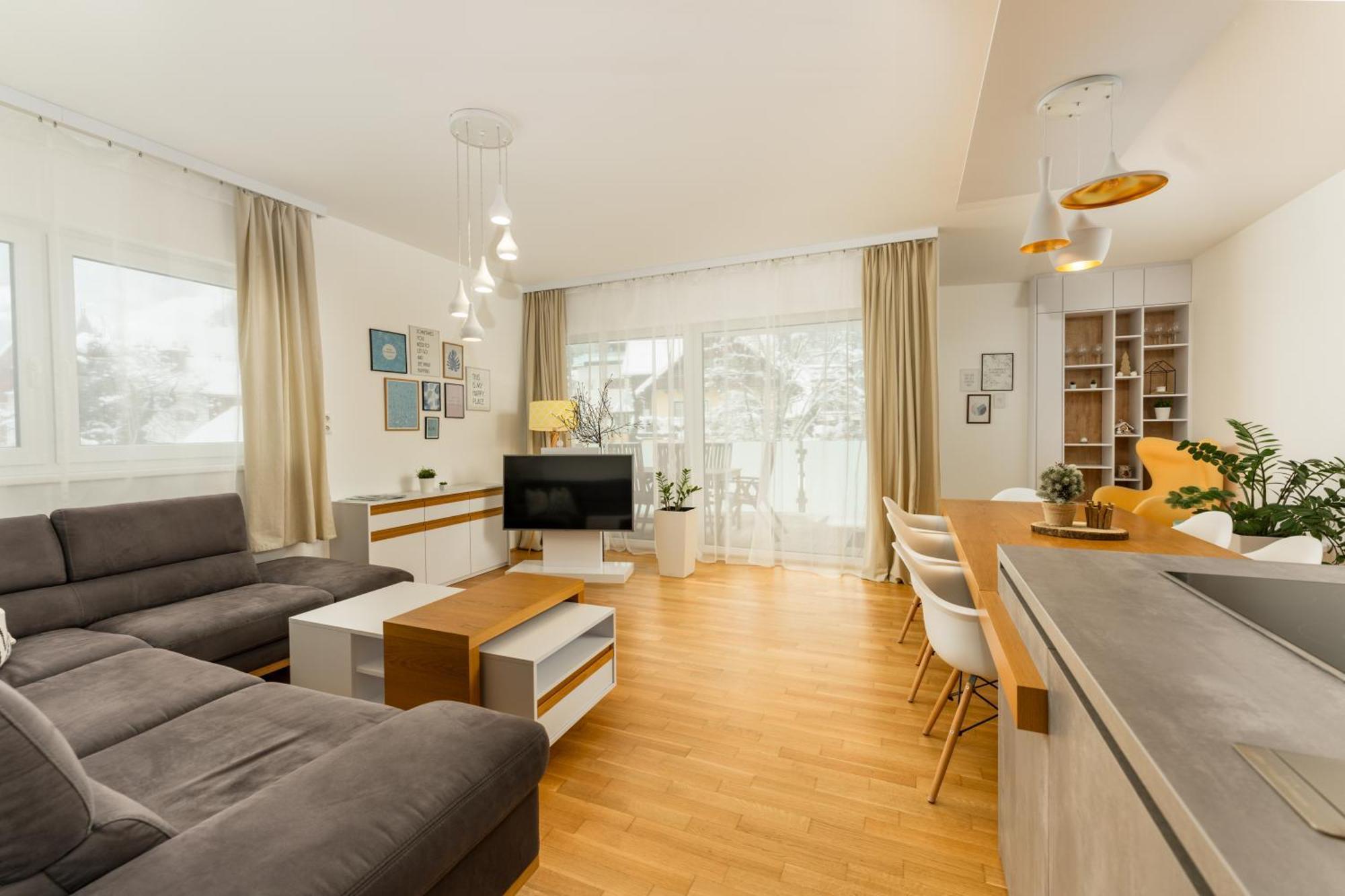 Stadtdomizil Schladming By Schladming-Appartements Szoba fotó